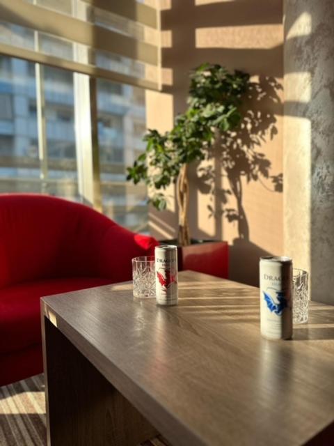 Hotel Terminal Tirana Bregu i Lumit Εξωτερικό φωτογραφία