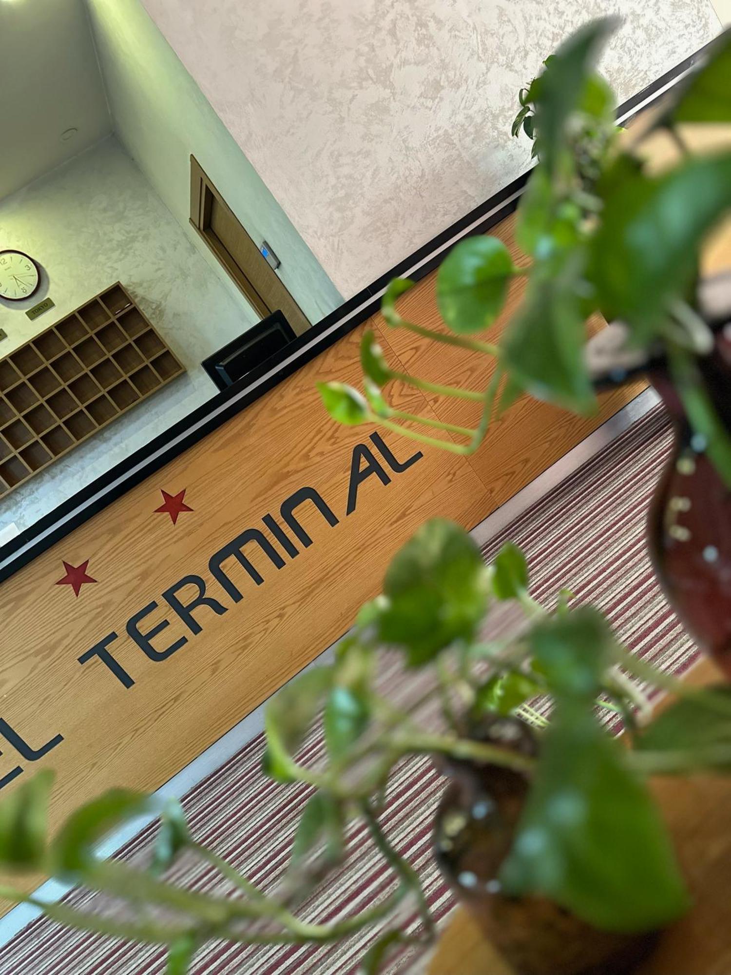 Hotel Terminal Tirana Bregu i Lumit Εξωτερικό φωτογραφία